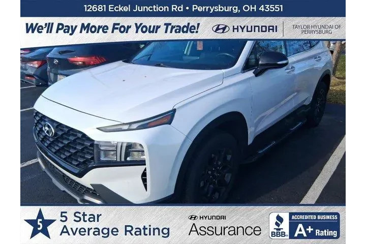 $24349 : Hyundai SANTA FE 2022 AWD XR image 1
