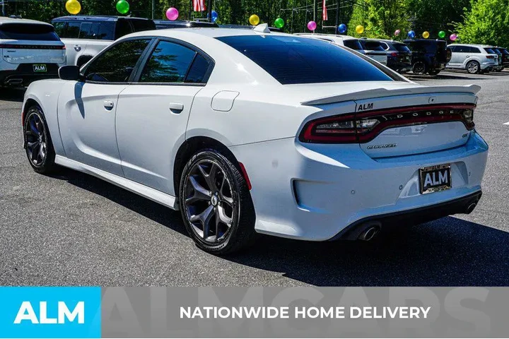 $11920 : Dodge Charger 2019 GT 4dr Se image 4