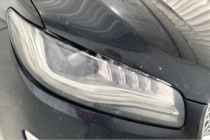 $9991 : Lincoln MKZ Hybrid 2017 Rese image 9