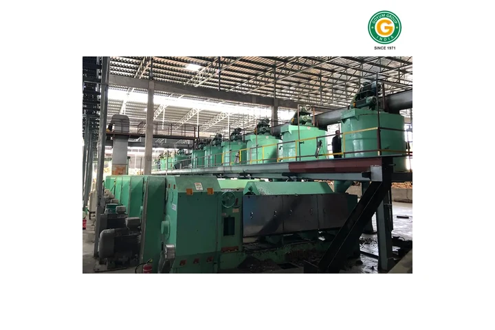 Oil Mill Plant Manufacturer image 4