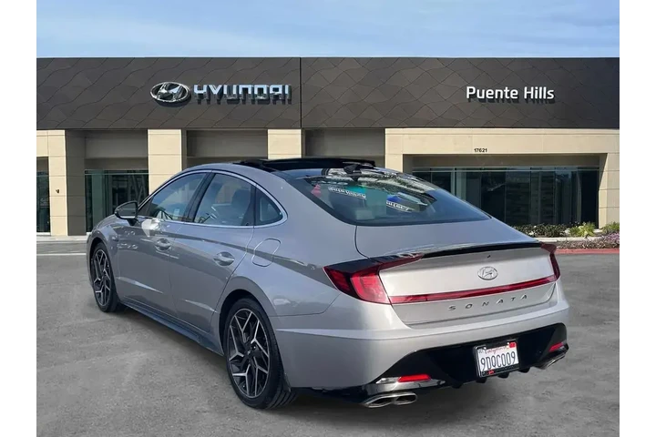$26853 : Hyundai SONATA 2023 N Line 4 image 4