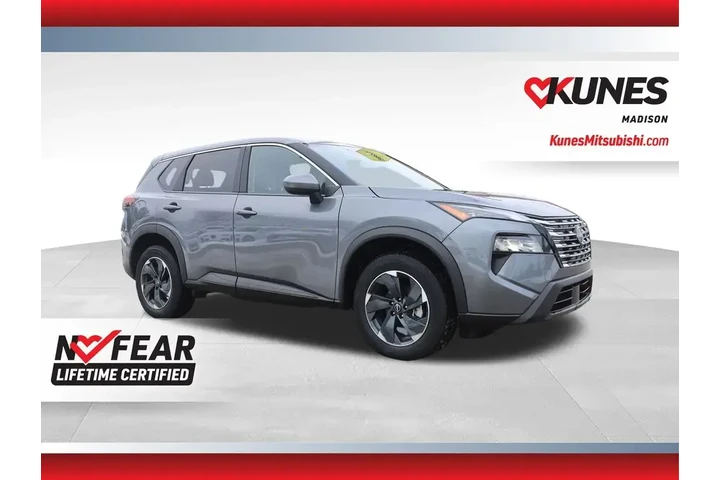 $24577 : Nissan Rogue 2024 AWD SV 4dr image 1