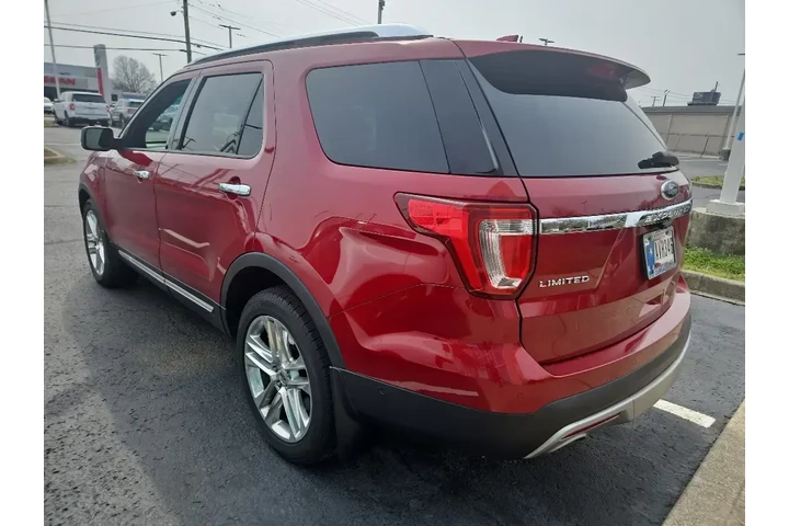 $13501 : Ford Explorer 2016 AWD Limit image 5