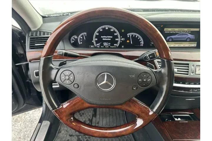 $20499 : Mercedes-Benz S-Class 2012 A image 6
