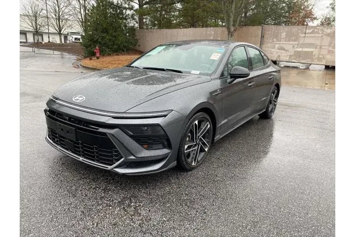 $26960 : Hyundai SONATA 2025 N Line 4 image 2