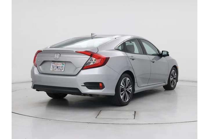 $19998 : Honda Civic 2016 EX-L 4dr Se image 8