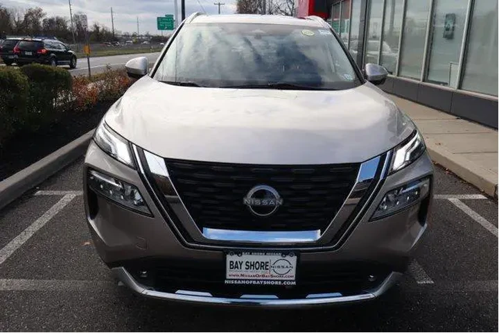 $25805 : Nissan Rogue 2022 AWD Platin image 5