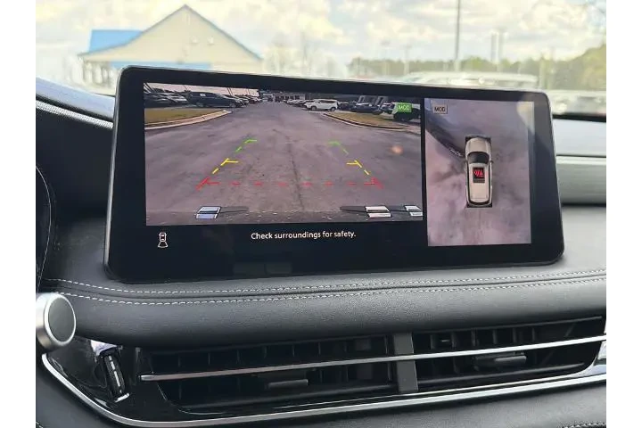 $37966 : INFINITI QX60 2023 Luxe 4dr image 5