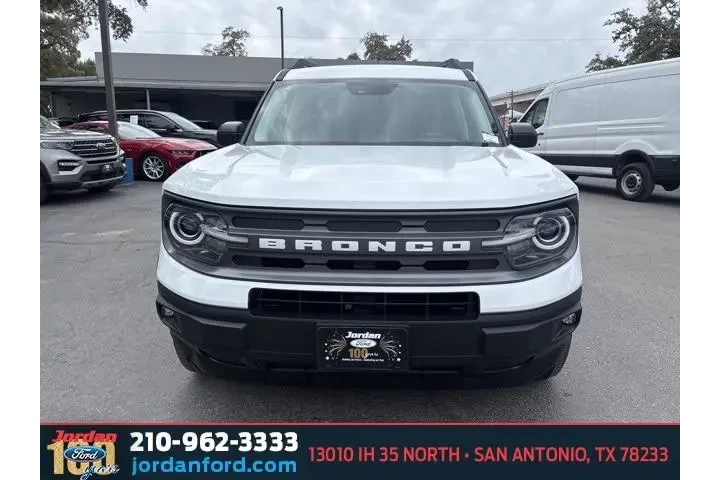 $23498 : Ford Bronco Sport 2023 AWD B image 2
