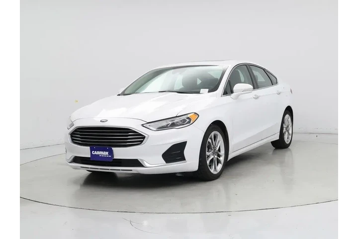 $12998 : Ford Fusion 2019 SEL 4dr Sed image 4