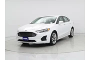 $12998 : Ford Fusion 2019 SEL 4dr Sed thumbnail