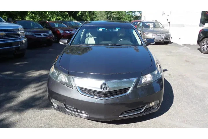$10900 : 2013 TL SH-AWD image 6