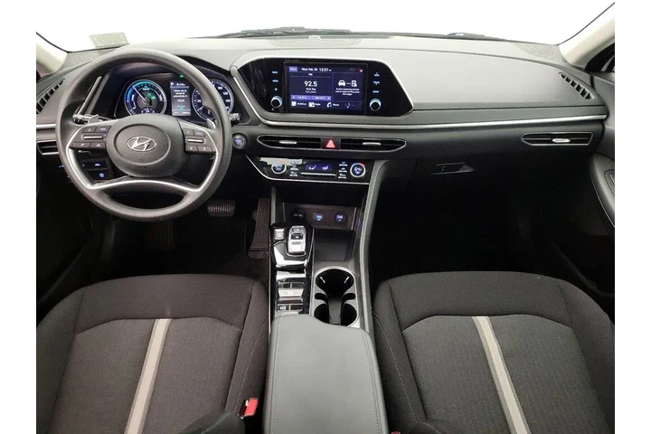 $22998 : Hyundai SONATA Hybrid 2023 B image 9