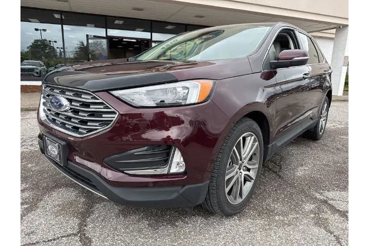 $37000 : Ford Edge 2024 AWD Titanium image 9