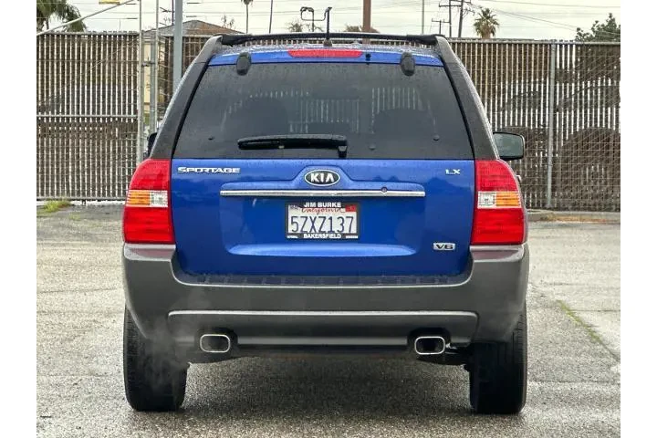 $6999 : Kia Sportage 2007 LX 4dr SUV image 4