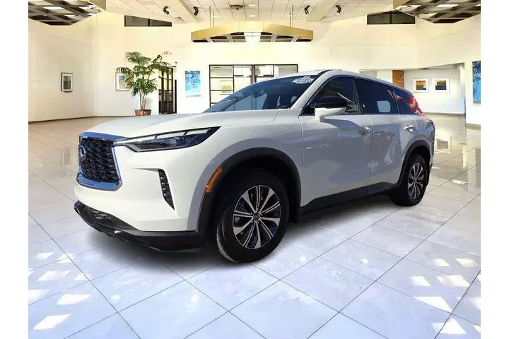 $39990 : INFINITI QX60 2025 Pure 4dr image 1