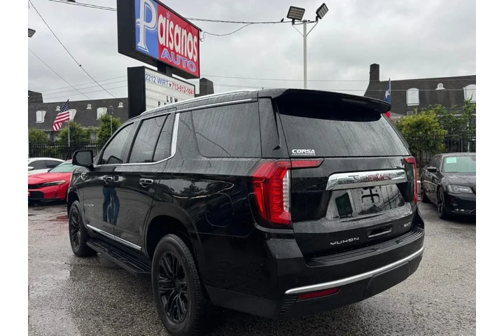 2021 GMC Yukon SLT 2WD image 4