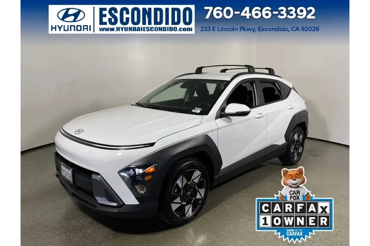 $25595 : Hyundai KONA 2025 SEL Conven image 1