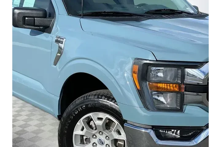 $36500 : Ford F-150 2023 4x4 XLT 4dr image 4