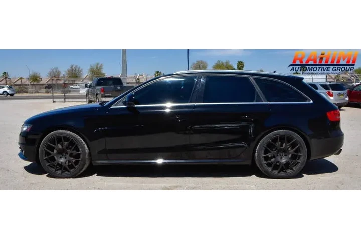 $7997 : 2009 A4 2.0T Avant Prestige image 8