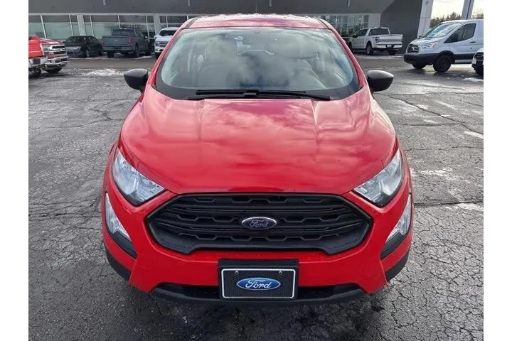 $15997 : Ford EcoSport 2022 AWD S 4dr image 8