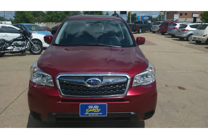 $10999 : 2015 Forester 2.5i Premium image 4