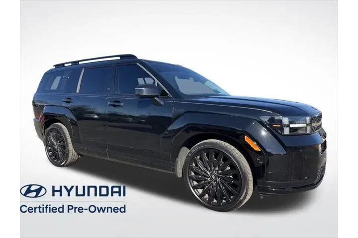 $33500 : Hyundai SANTA FE 2024 Callig image 1
