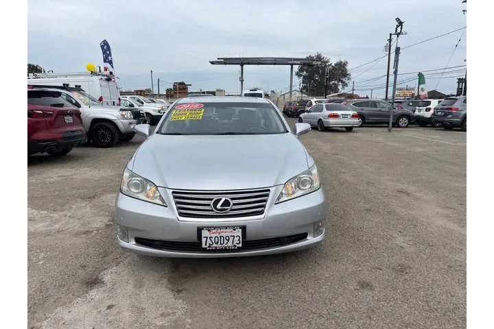 $10999 : 2010 ES 350 image 5