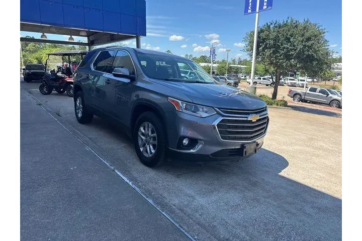 $19488 : Chevrolet Traverse 2020 LT C image 2