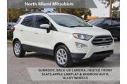 Ford EcoSport 2021 SE 4dr Cr en Miami