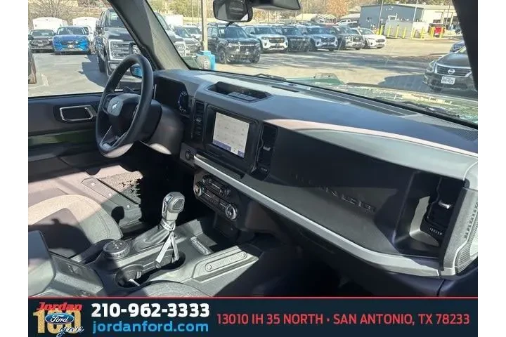 $34999 : Ford Bronco 2022 4x4 Base 2d image 7