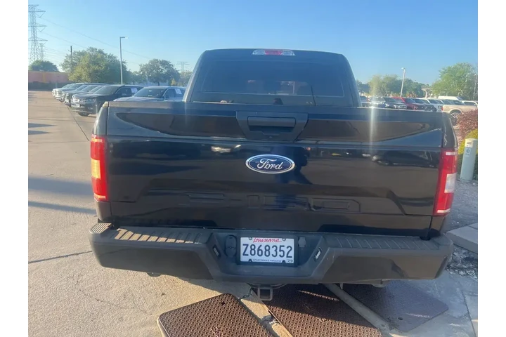 $27521 : Ford F-150 2020 4x4 XL 4dr S image 4