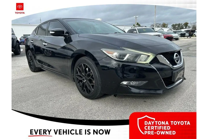 $13500 : Nissan Maxima 2018 3.5 SV 4d image 9
