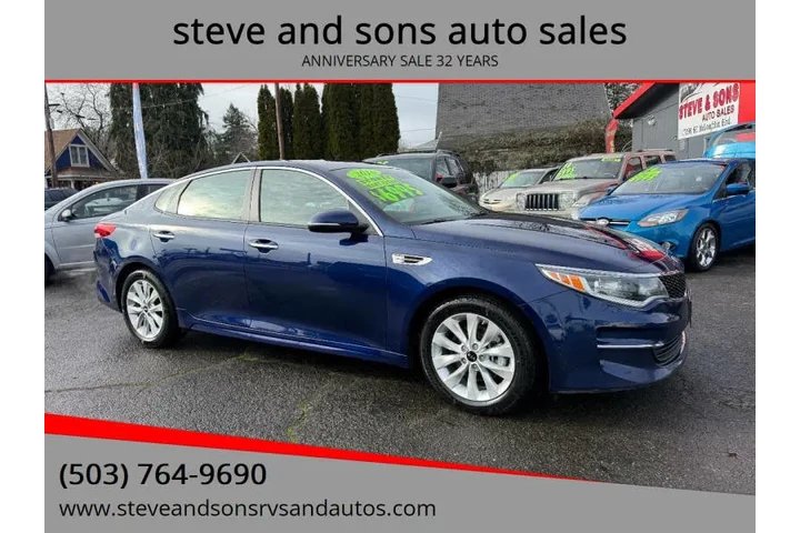 $6995 : 2017 Optima LX image 1