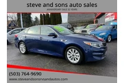 2017 Optima LX en Portland
