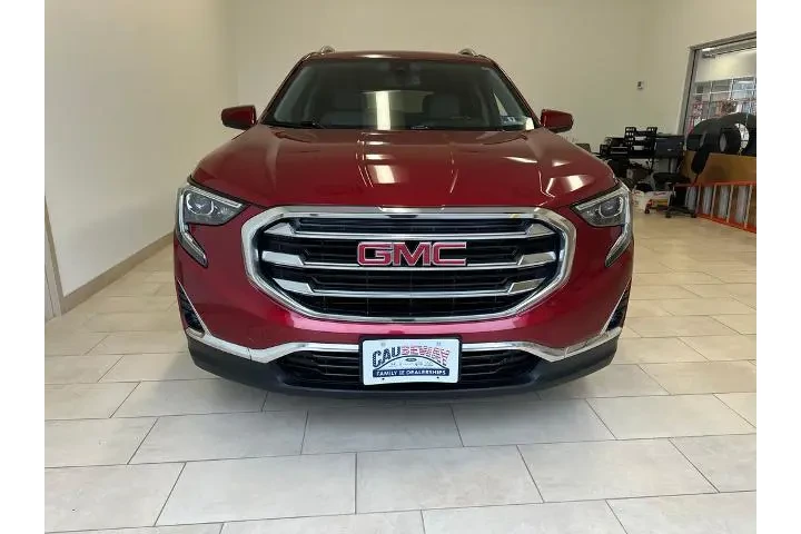$20295 : GMC Terrain 2020 SLT 4dr SUV image 3