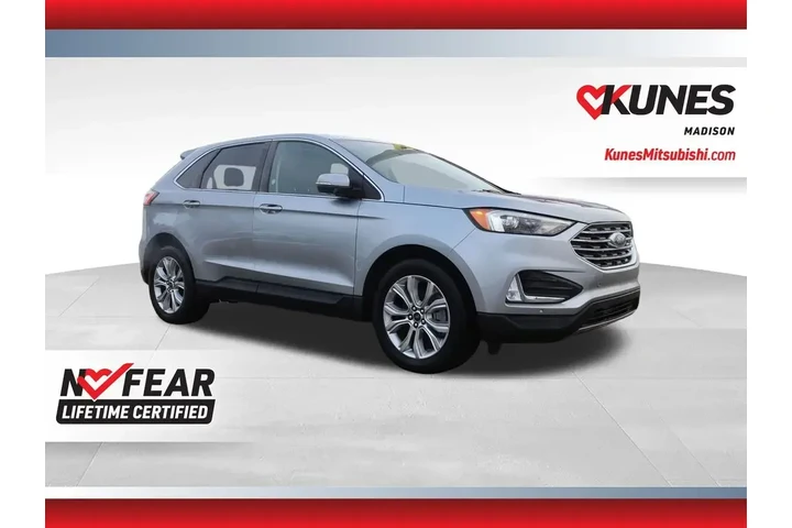 $25477 : Ford Edge 2024 AWD Titanium image 1