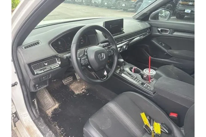 $27000 : Honda Civic 2024 Sport 4dr H image 8