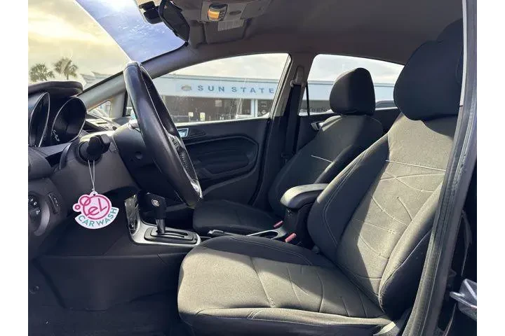 $6991 : Ford Fiesta 2014 SE 4dr Seda image 8