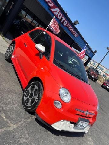 $4995 : 2013 FIAT 500E image 2