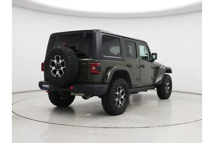 $37998 : Jeep Wrangler Unlimited 2021 image 8