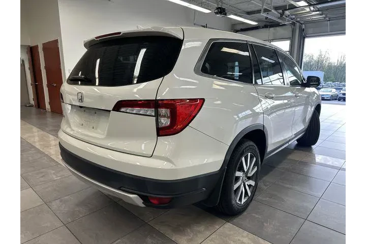 $19000 : Honda Pilot 2019 EX 4dr SUV image 9