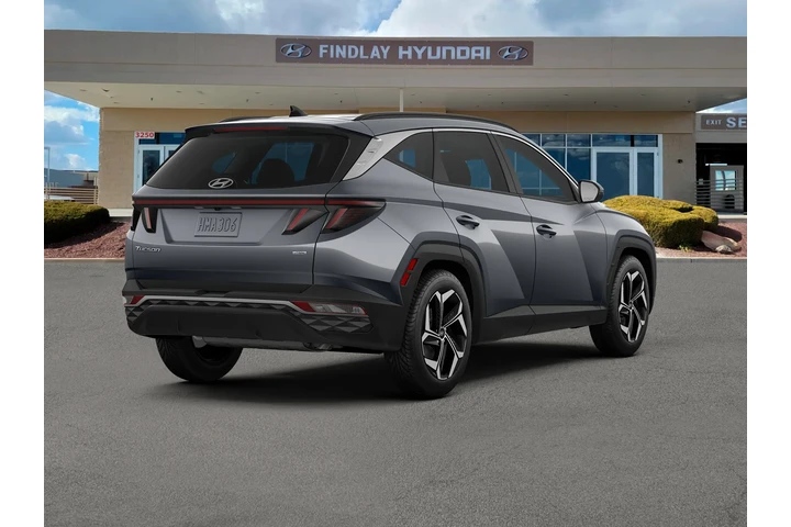 $21144 : Hyundai TUCSON 2023 AWD SEL image 7