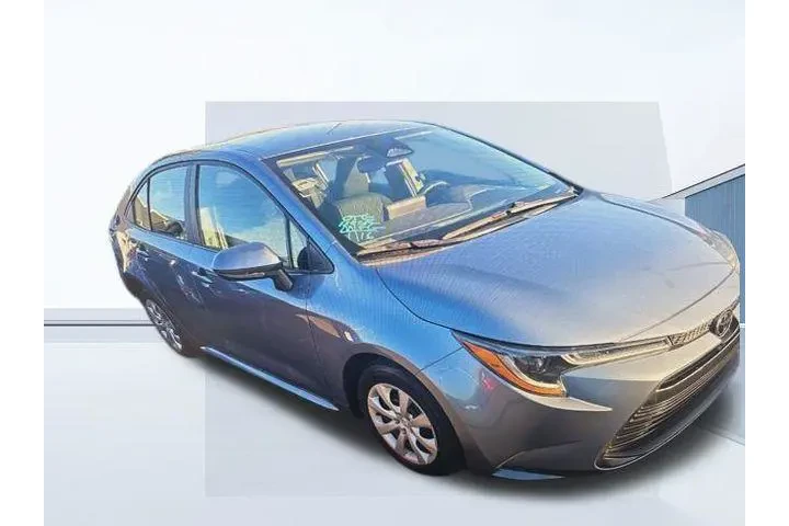 $22160 : Toyota Corolla 2024 LE 4dr S image 3