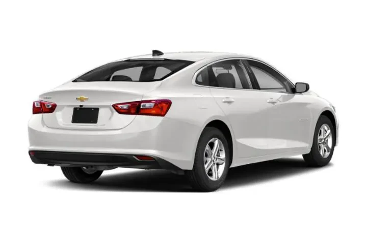 $16859 : Chevrolet Malibu 2022 LS 4dr image 3