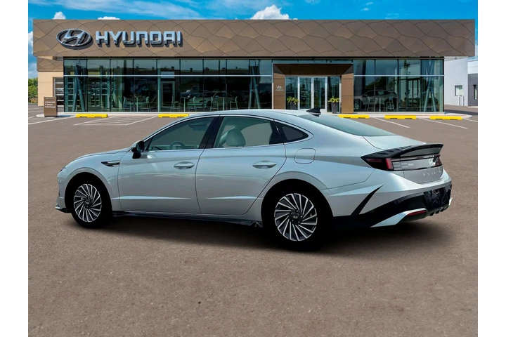 $27995 : Hyundai SONATA Hybrid 2024 L image 4