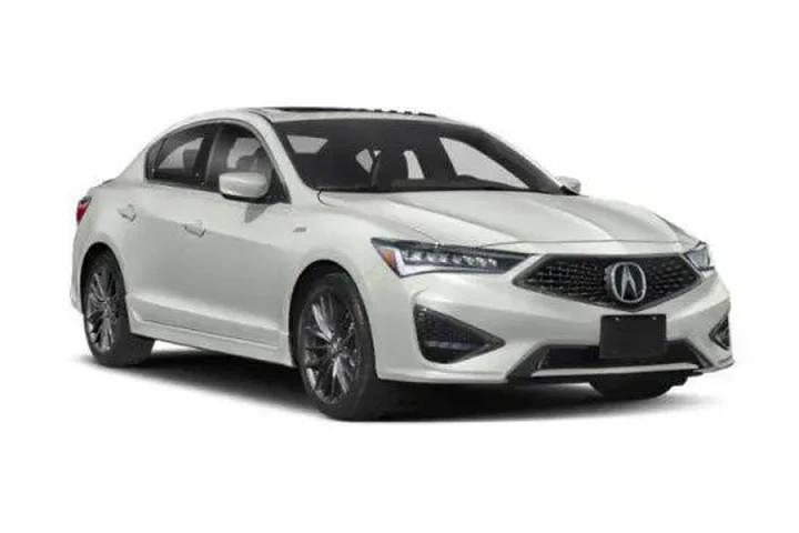 $17999 : Acura ILX 2021 4dr Sedan w/P image 6