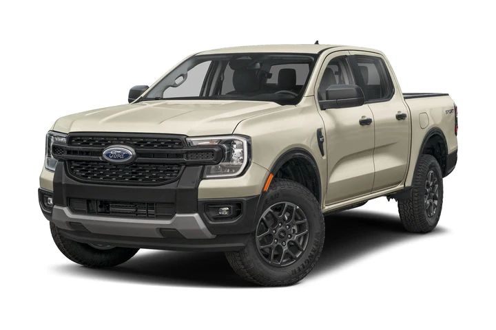 $33994 : Ford Ranger 2025 4x2 XLT 4dr image 1