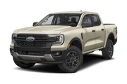 Ford Ranger 2025 4x2 XLT 4dr