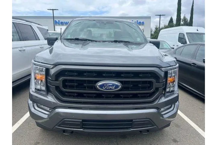 $38988 : Ford F-150 2022 4x4 XLT 4dr image 7